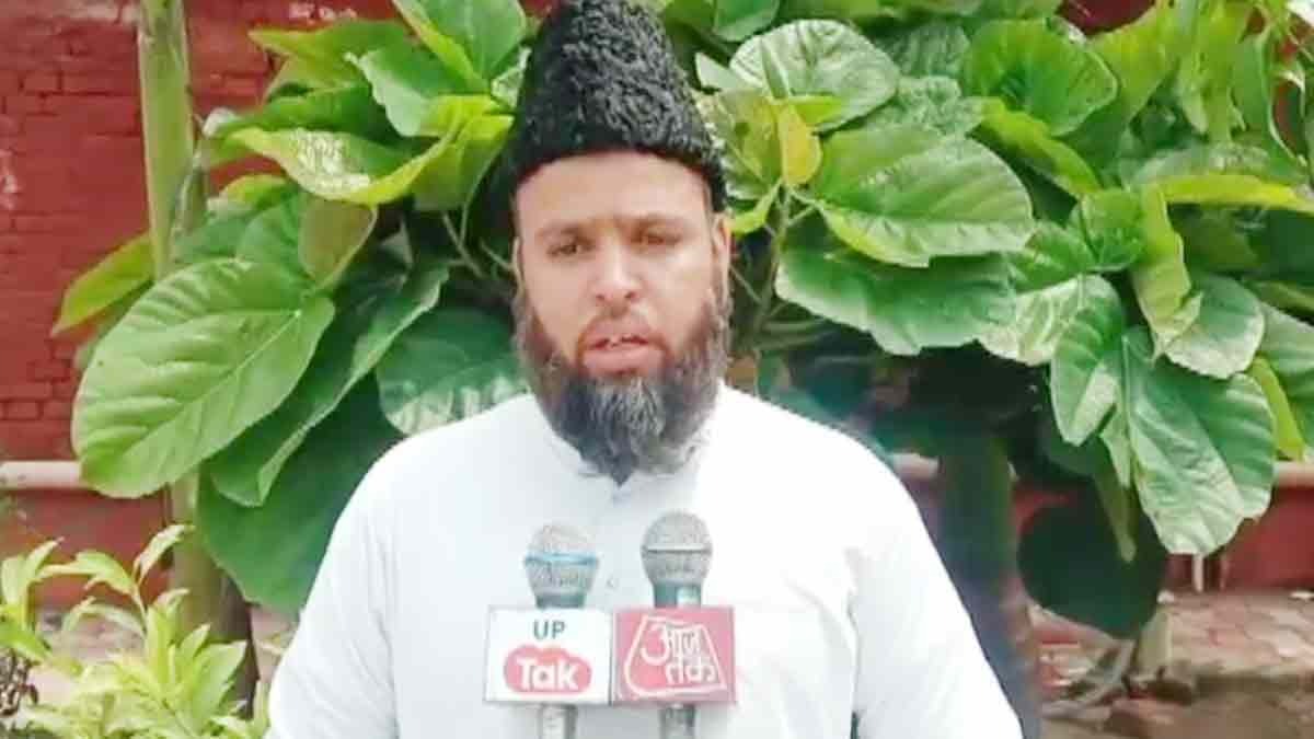 Deobandi Ulema Mufti Asad Qasmi strongly condemns ‘Udaipur Files’ film