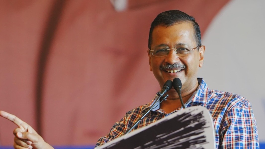 लुधियाना में अरविंद केजरीवाल का संबोधन