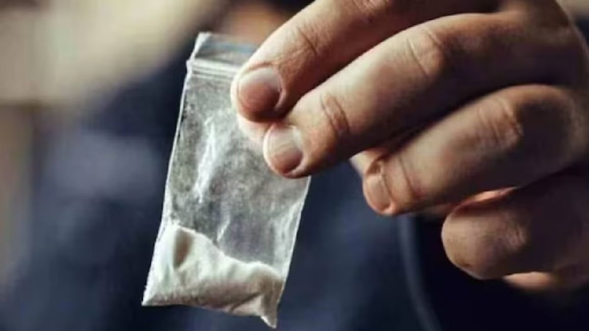 महिला के पास मिला 5 करोड़ का ड्रग्स. (Representational image)