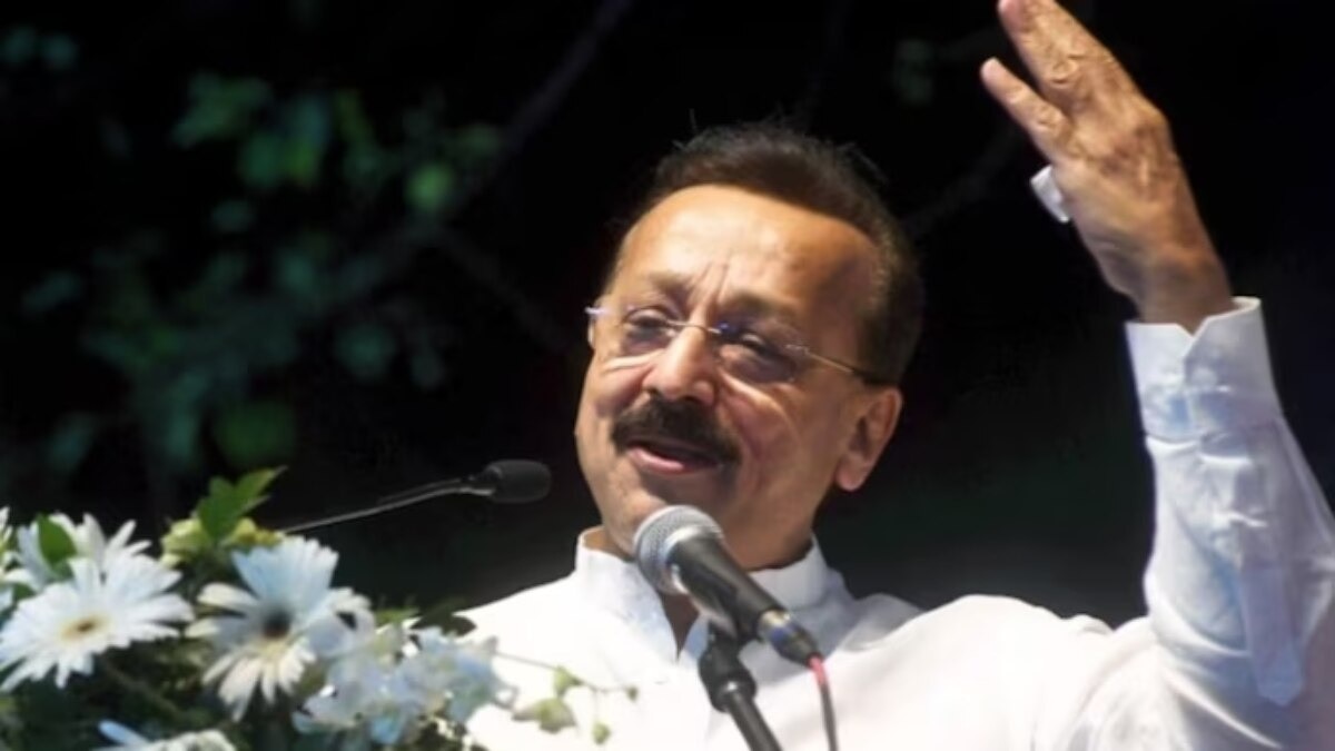 दिवंग्त एनसीपी नेता बाबा सिद्दीकी