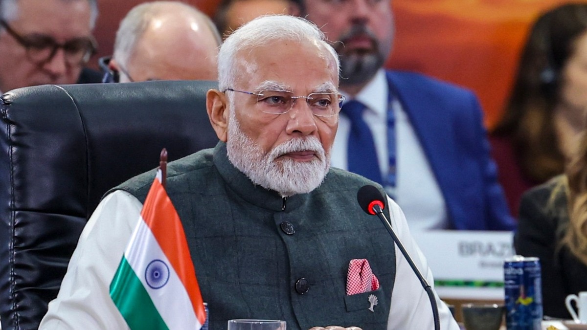 PM Narendra Modi