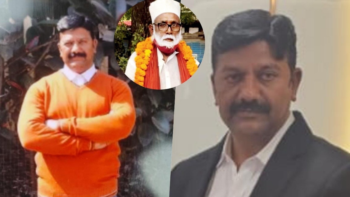 Changur Baba financier Mohammad Ahmed Khan