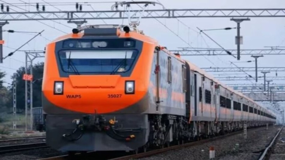 Amrit Bharat Trains For Bihar
