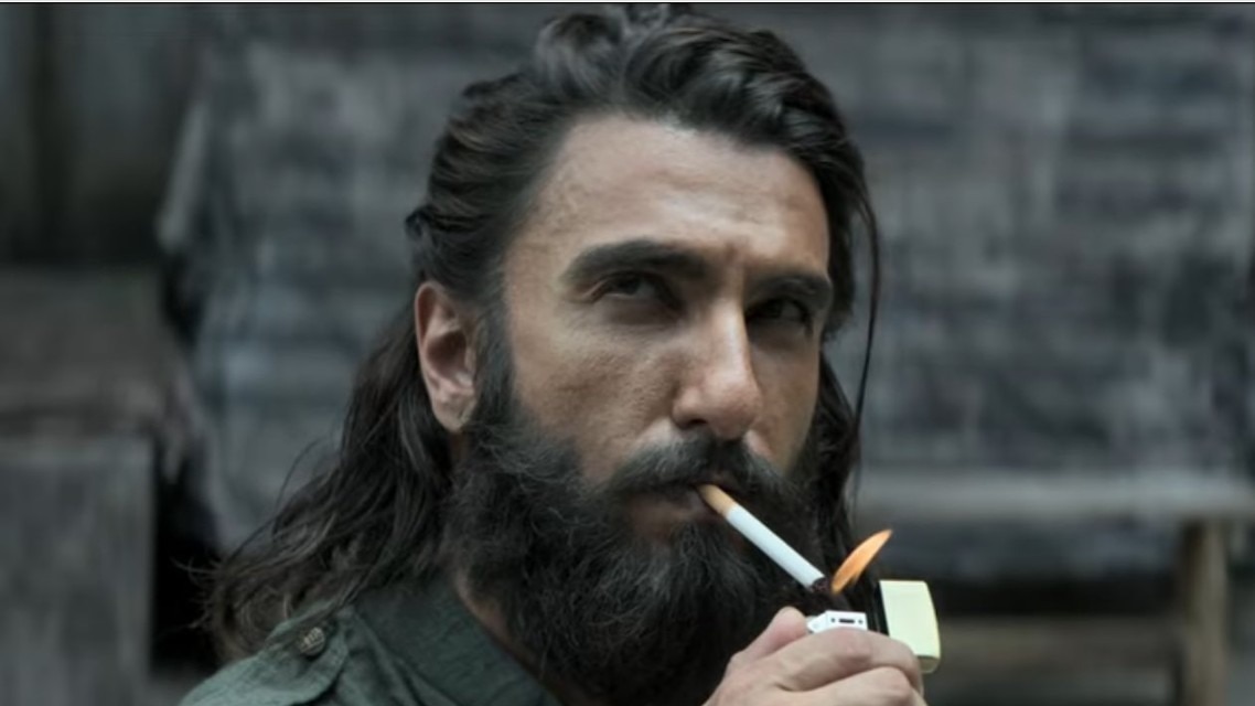 Dhurandhar first look: Fans call Ranveer Singh a beast
