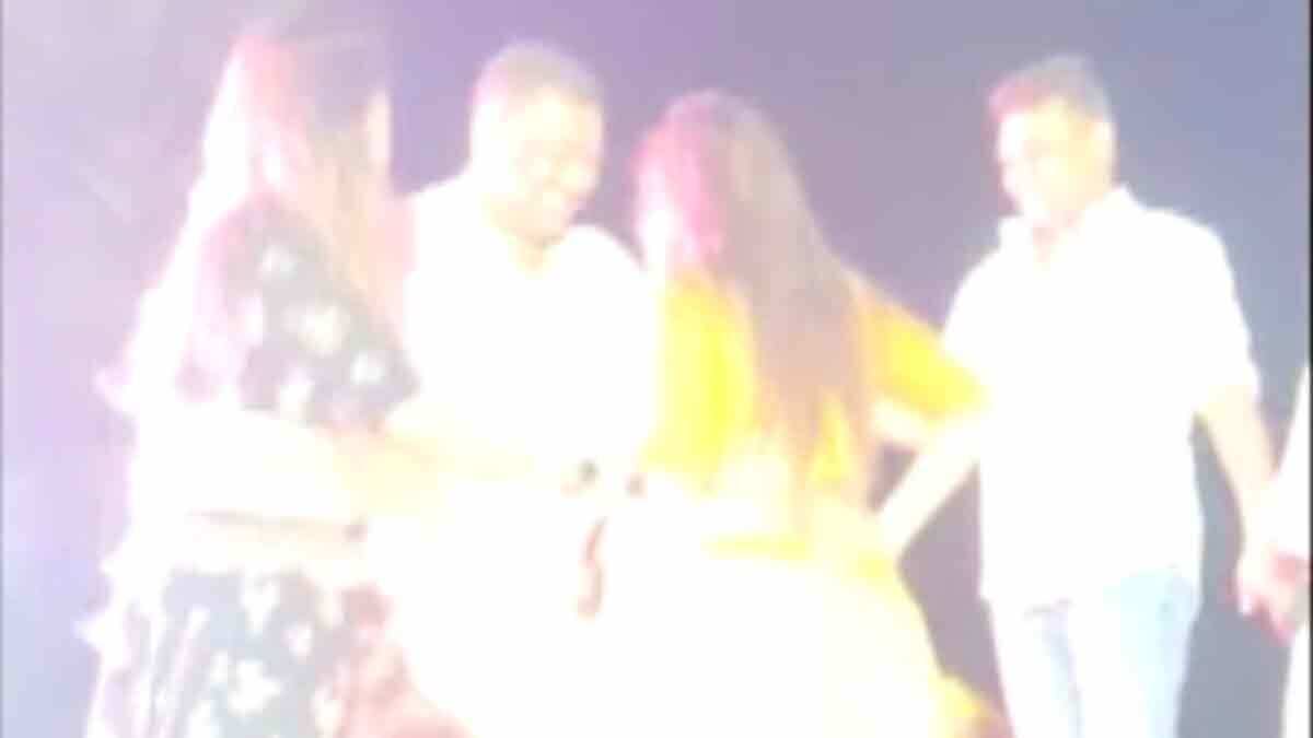 SHO ने बार-बालाओं संग किया डांस 