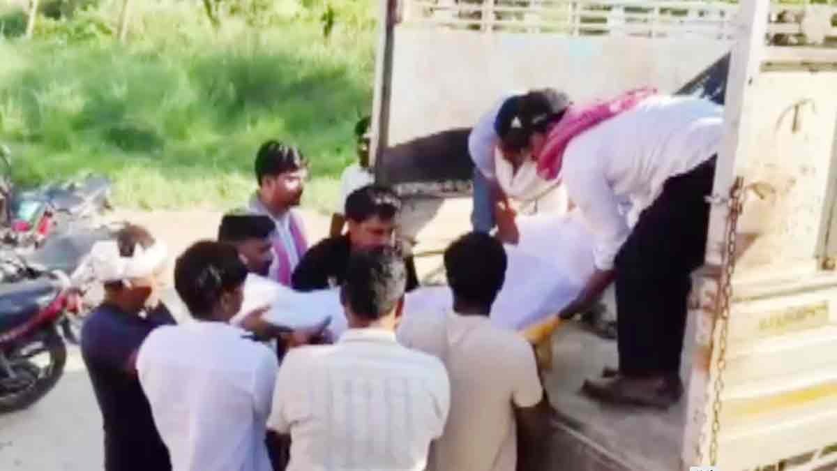 SP leader dies during treatment under suspicious circumstances