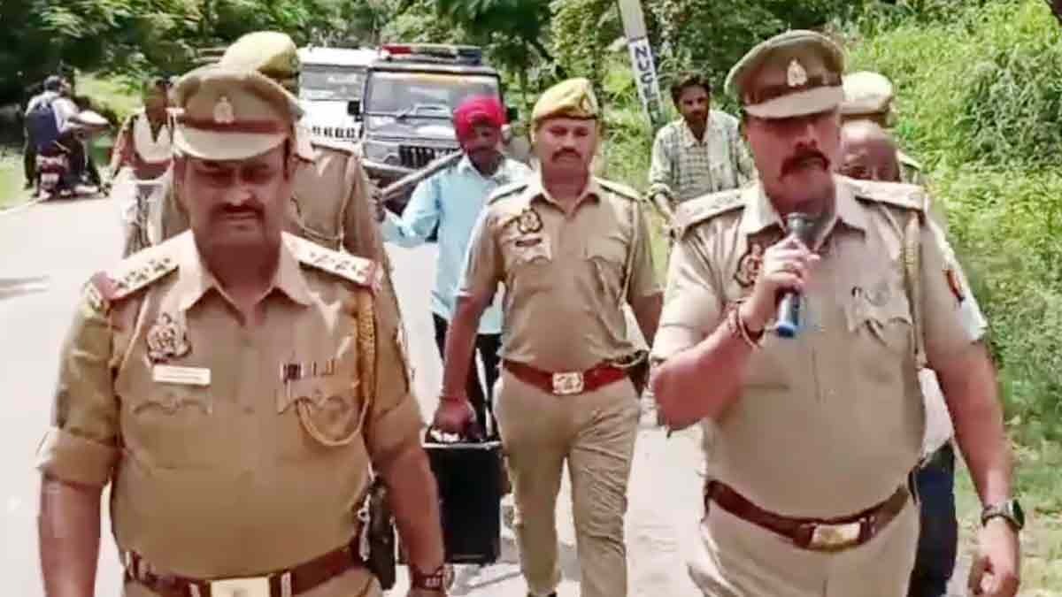 Another attachment action taken against Nawab Singh Yadav 