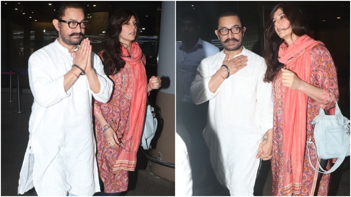 Aamir Khan, Gauri Spratt