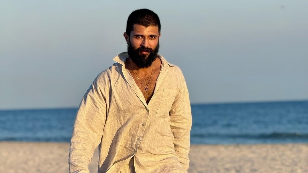 vijay deverakonda