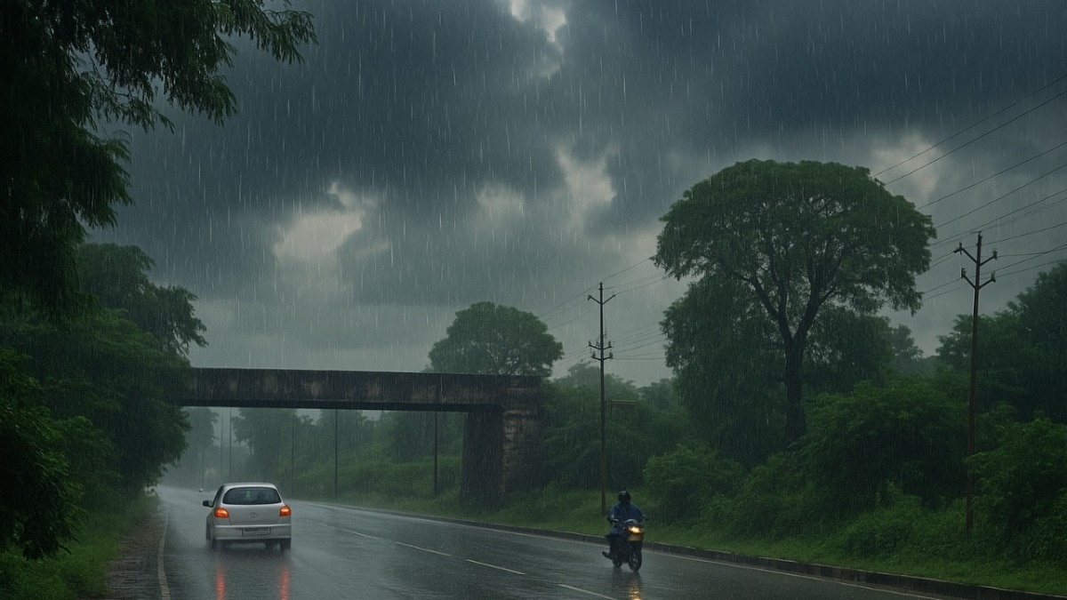 Weather Update