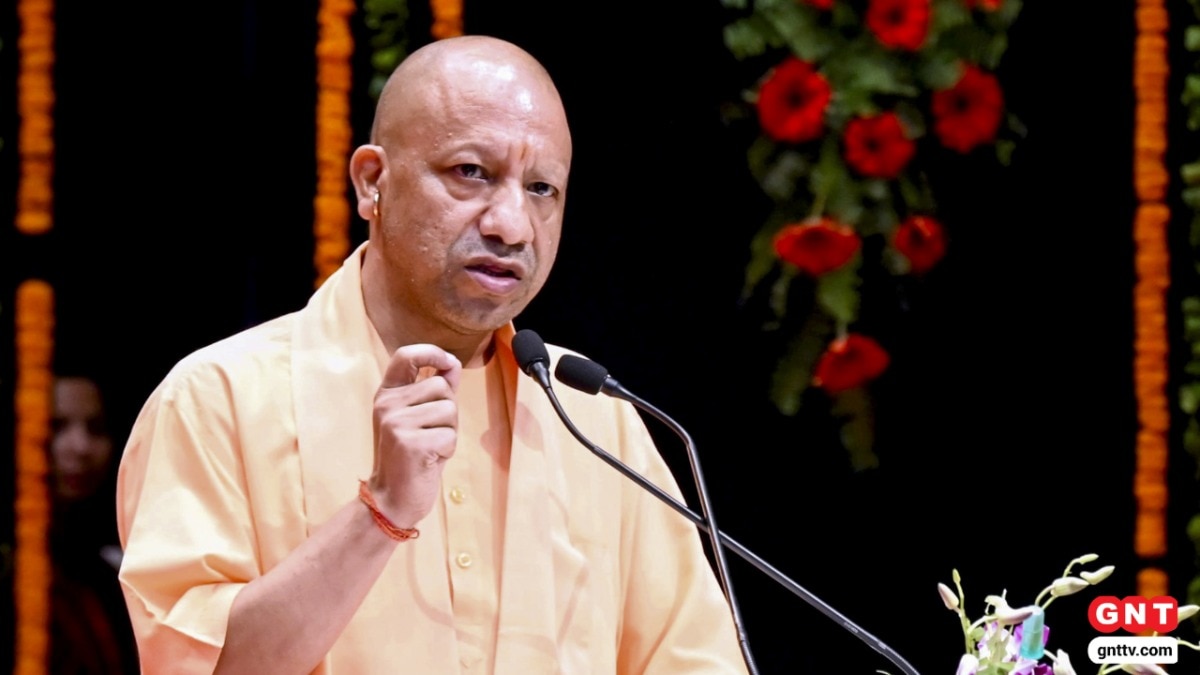 CM Yogi Adityanath (Photo Credit: PTI)