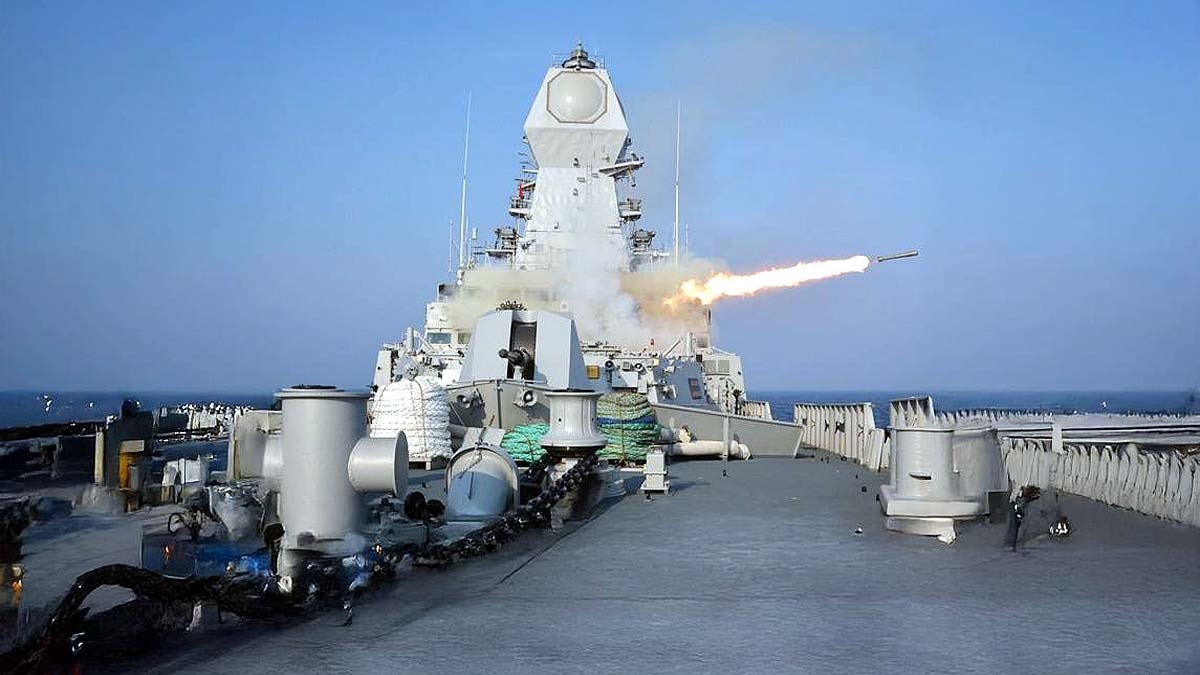 Anti-Submarine Rocket ERASR
