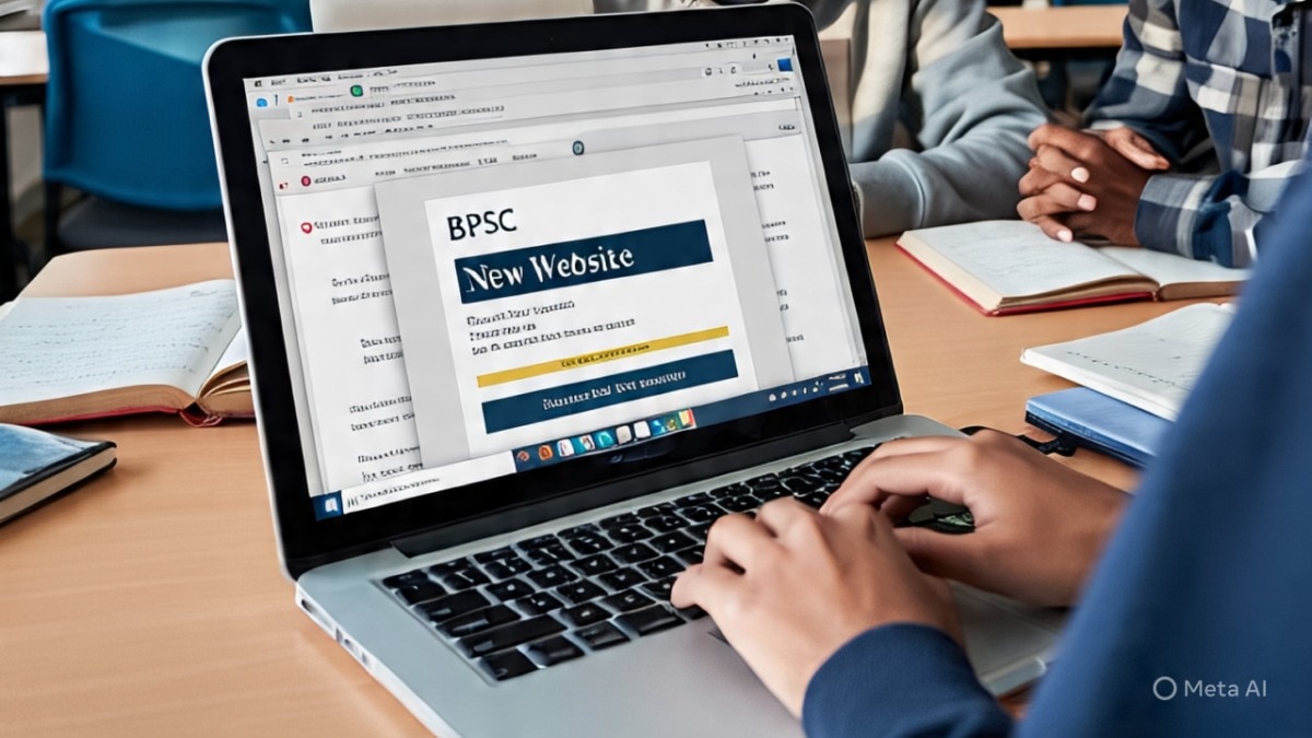 BPSC की नई वेबसाइट लॉन्च, अब बिहार के कैंडिडेट्स को यहां मिलेगी परीक्षा ...