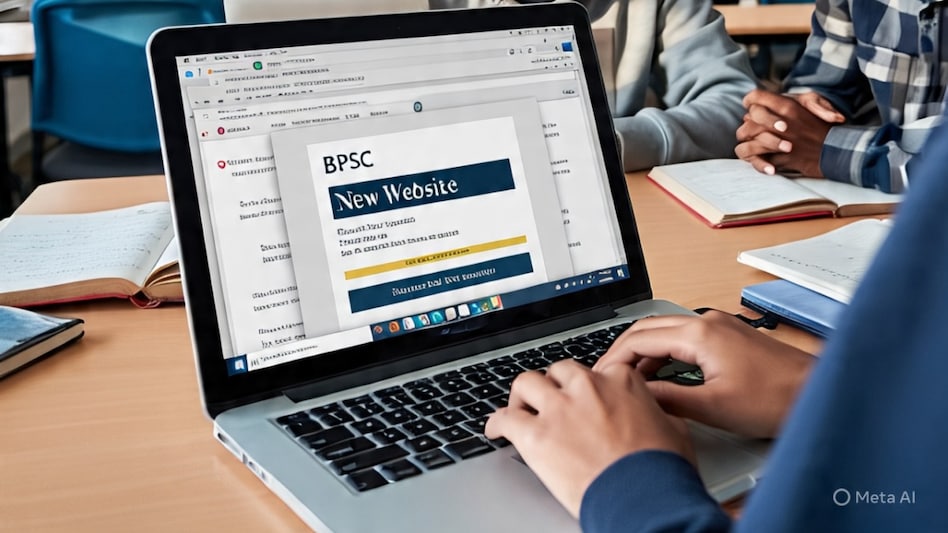 BPSC की नई वेबसाइट लॉन्च, अब बिहार के कैंडिडेट्स को यहां मिलेगी परीक्षा ...