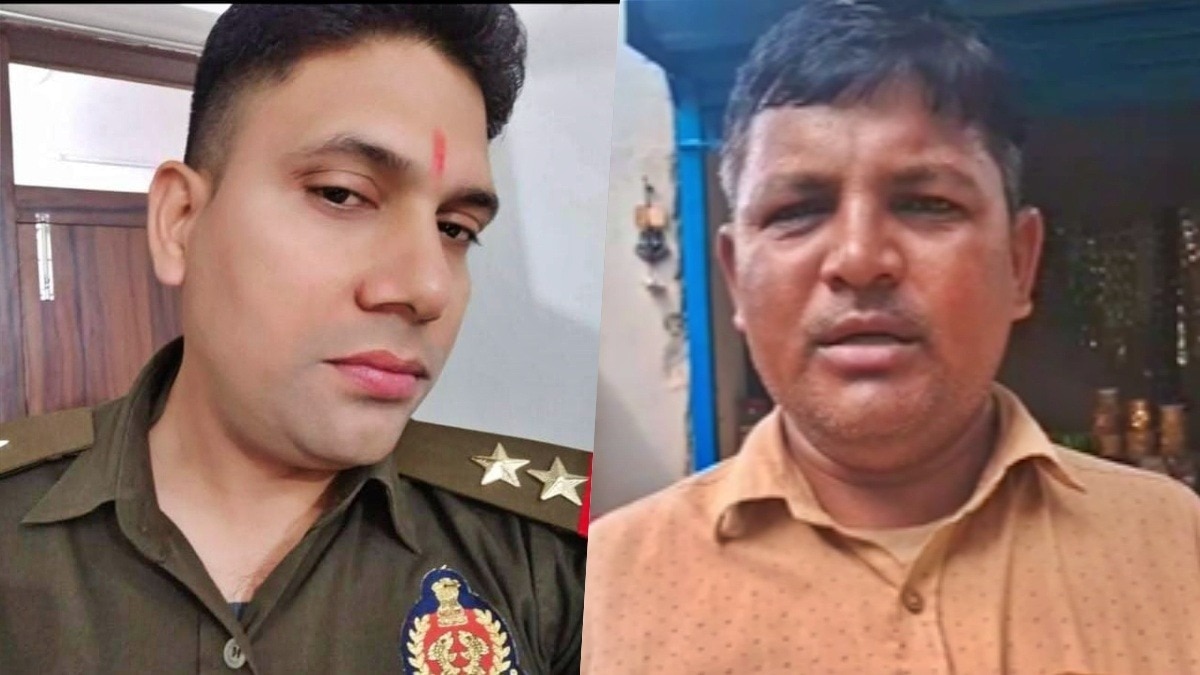 Kanpur inspector accused of kidnapping businessman