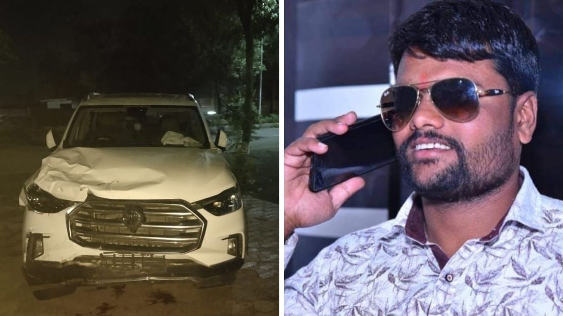 pune accident
