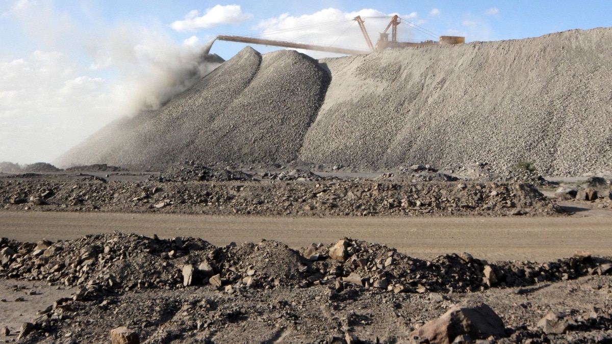 China had in April this year imposed stringent export controls on seven rare earth elements