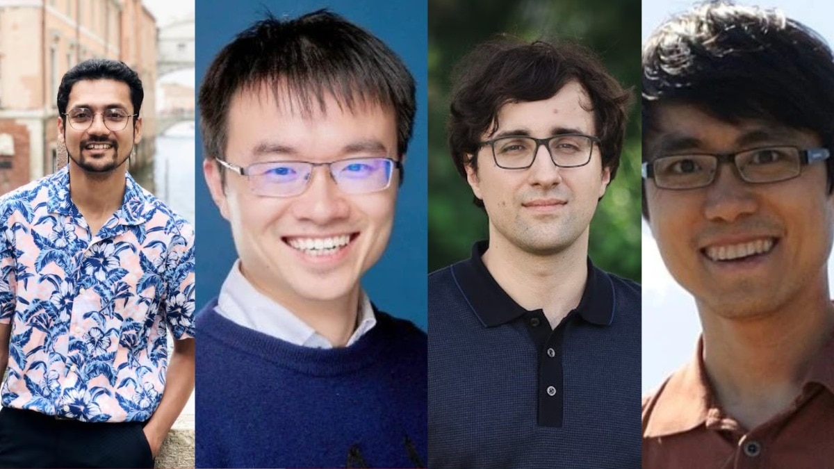 META Hired These AI Experts