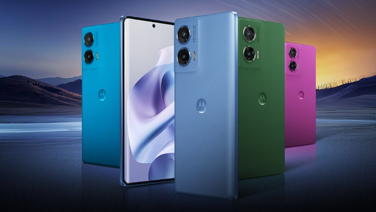 Moto G96 5G दो कॉन्फिग्रेशन में लॉन्च हुआ है.