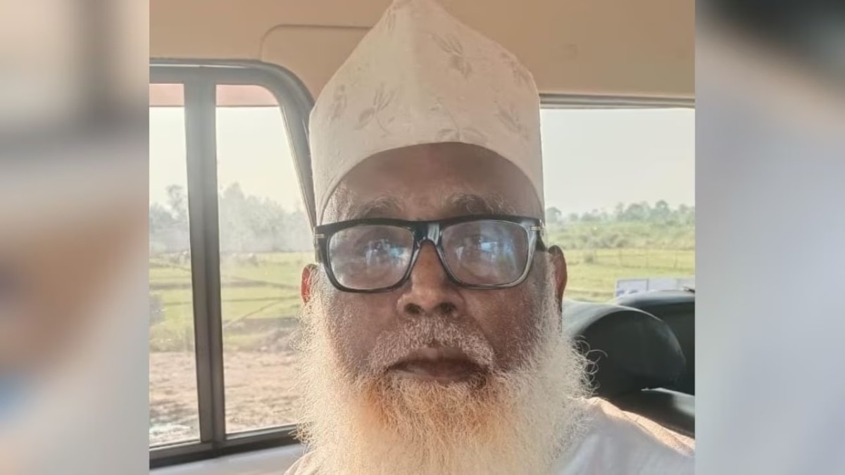 छांगुर बाबा (फाइल फोटो)