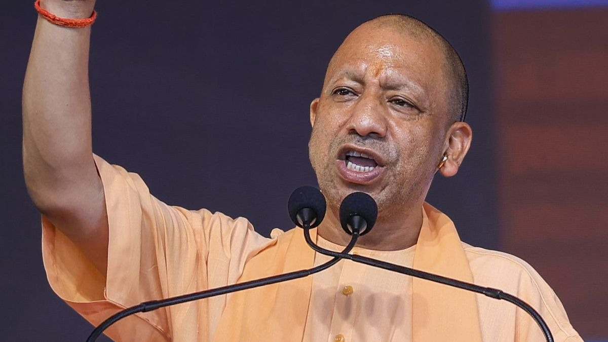 CM Yogi Adityanath (Photo/PTI)