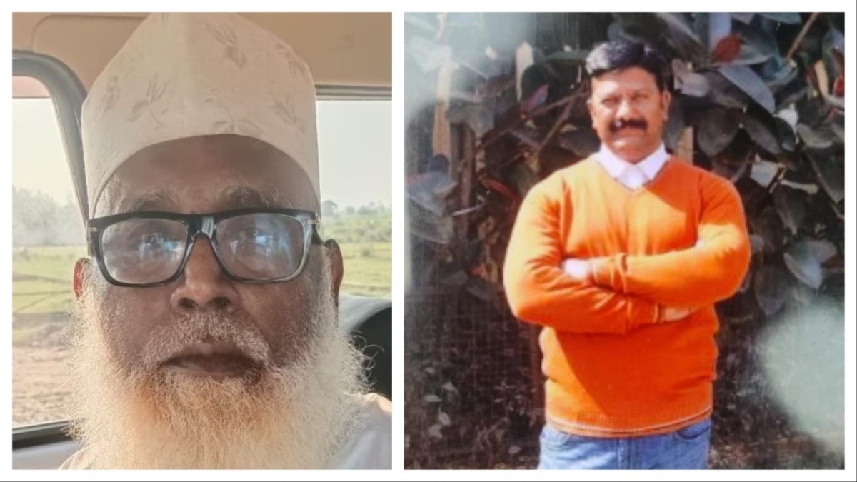 छांगुर बाबा के राइट हैंड अहमद खान की तस्वीर आई सामने