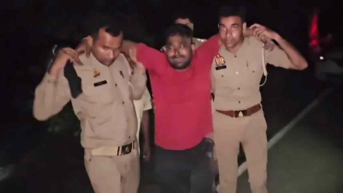  5 miscreants injured in encounter 4 others arrested