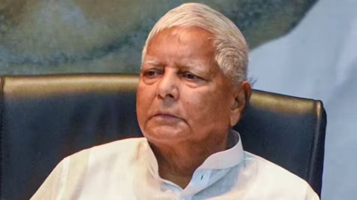 लालू यादव- फाइल फोटो