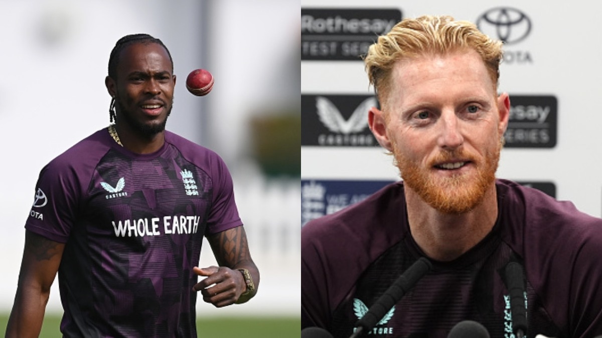 IND vs ENG: 4 साल बाद जोफ्रा आर्चर की टेस्ट टीम में हुई एंट्री तो गदगद हुए कप्तान स्टोक्स, किया ये दावा - IND vs ENG Captain BEN Stokes was thrilled when