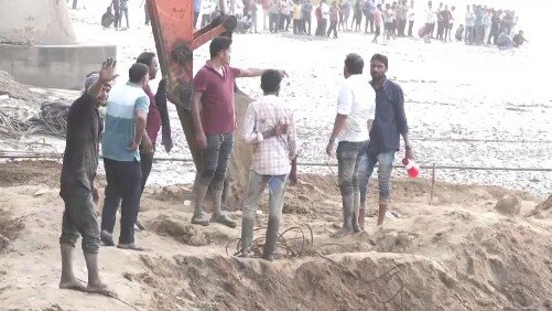 वडोदरा पुल हादसा