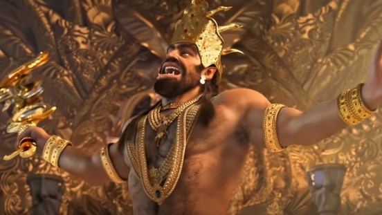 Mahavatar Narsimha Trailer