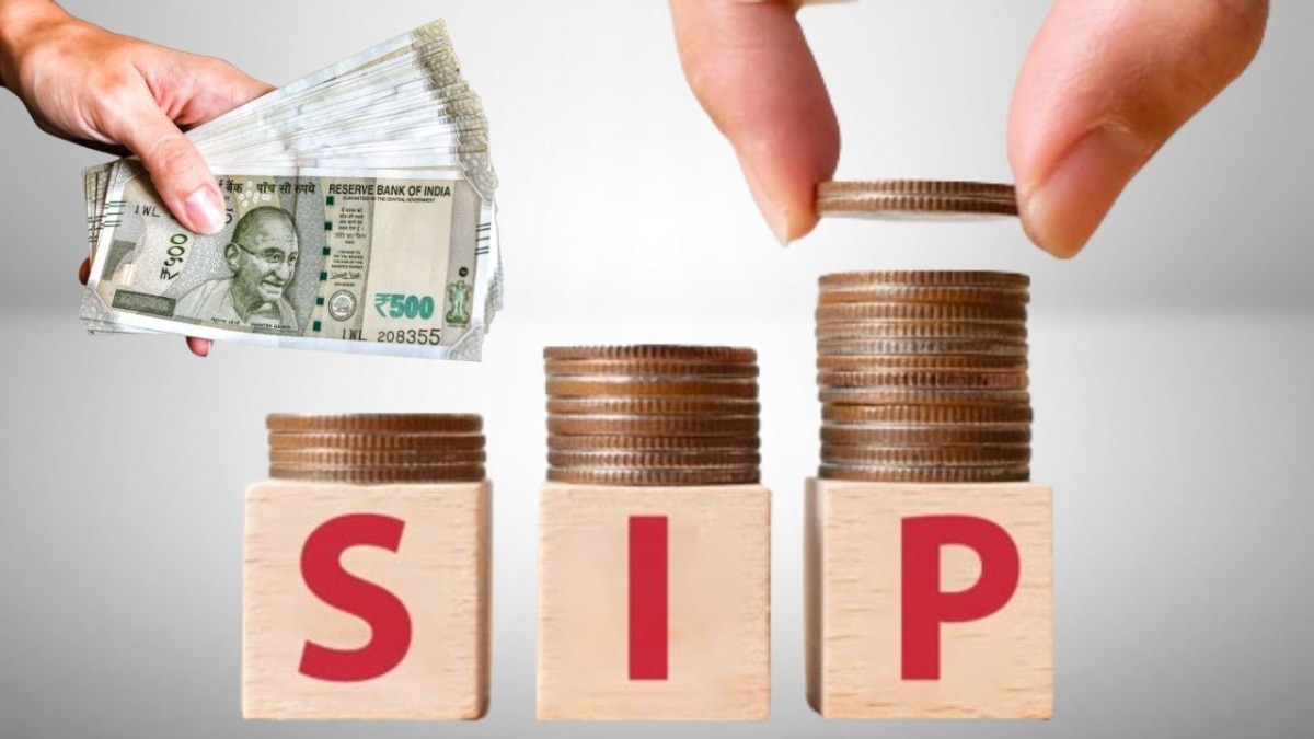 SIP inflows touched an all-time high of Rs 27,269 crore in June.