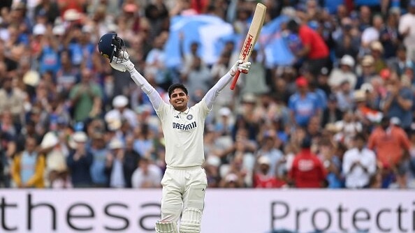 टीम इंडिया के टेस्ट कप्तान शुभमन गिल.