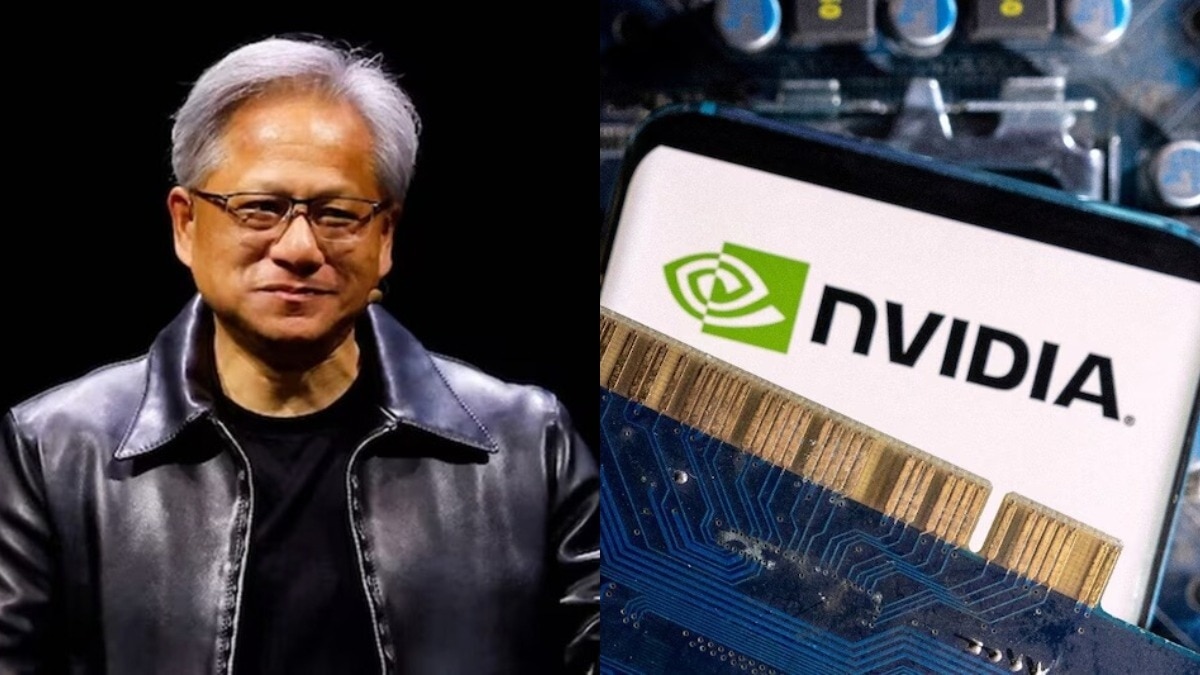 Nvidia 4 Trillion Dollar First Firm