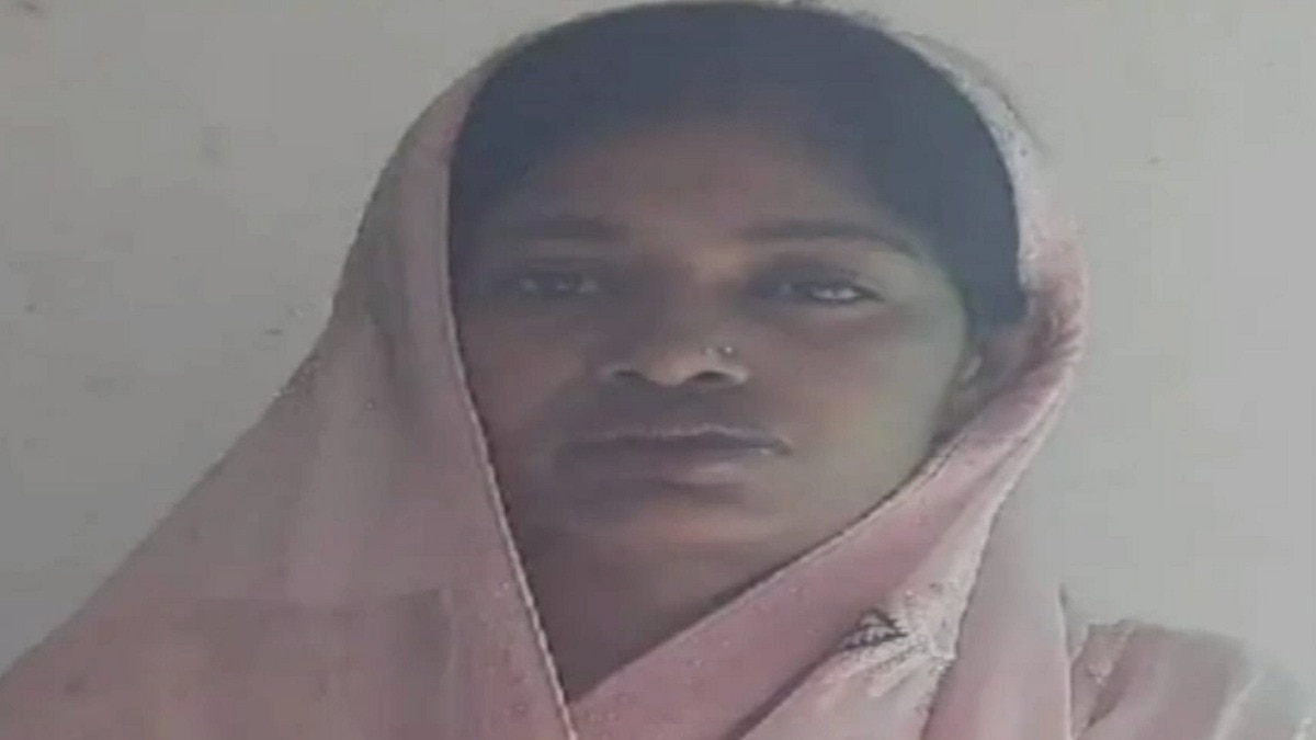 प्रेमी के साथ मिलकर पति की हत्या