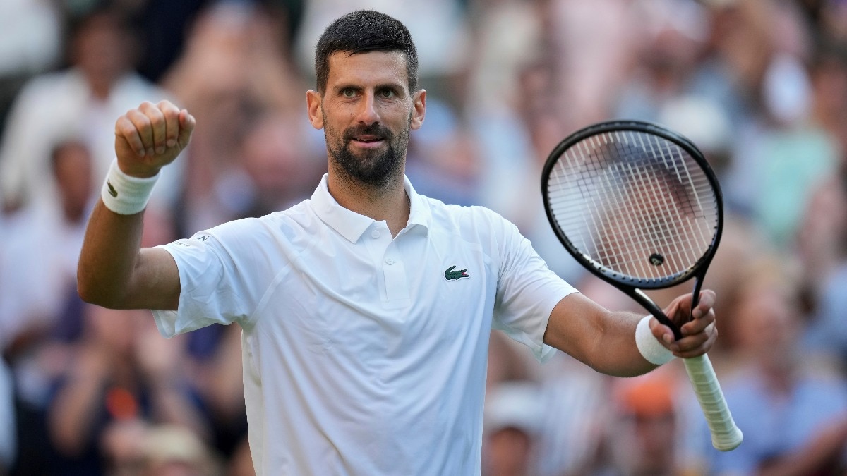 Novak Djokovic