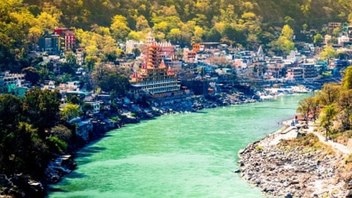 ऋषिकेश में गंगा स्नान के दौरान मां-बेटी लापता. (Representational image)