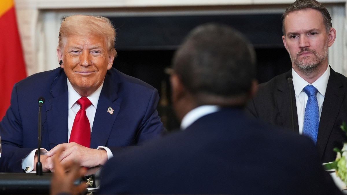 President Donald Trump 