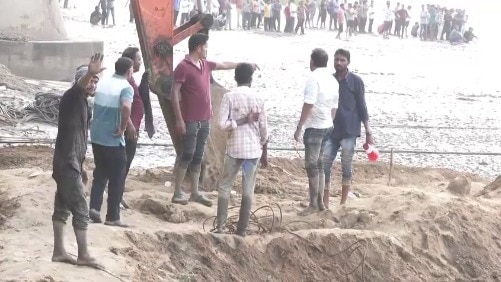 वडोदरा पुल हादसा