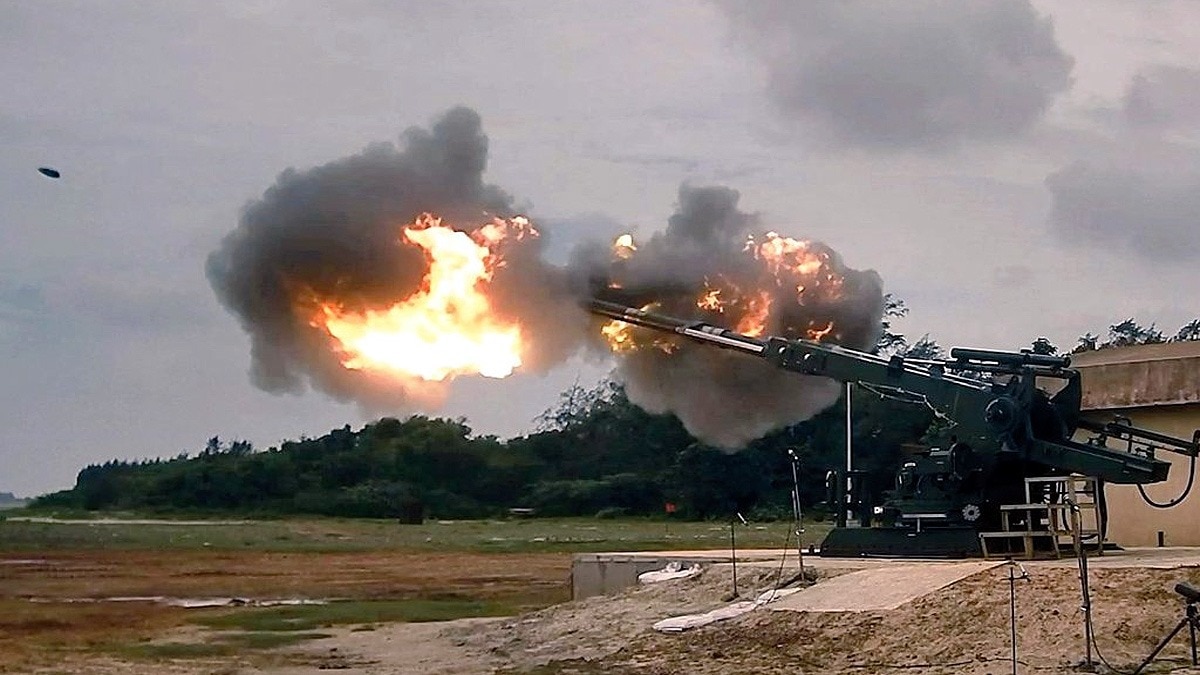 ATAGS Indian Army indigenous artillery