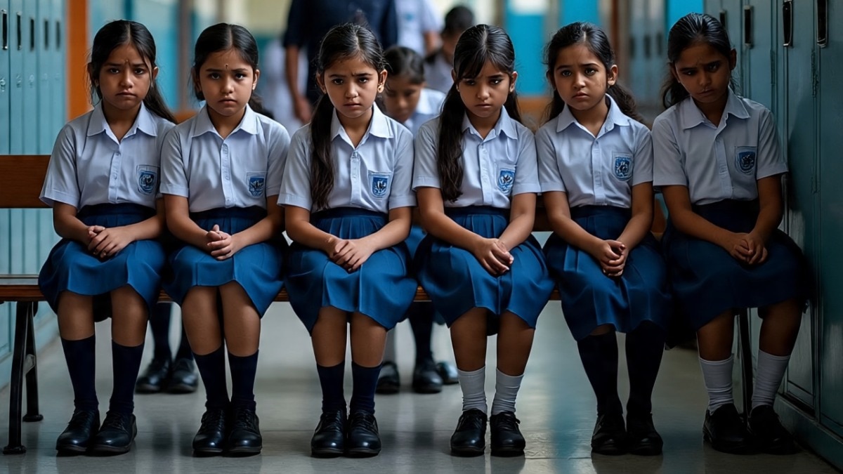 he school principal summoned the girls to check if they were menstruating (Image: AI Generated, Meta AI)he school principal summoned the girls to check if they were menstruating (Image: AI Generated, Meta AI)