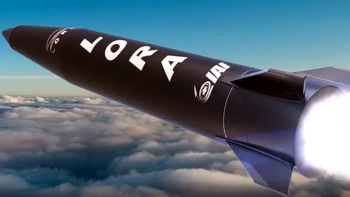 LORA missile