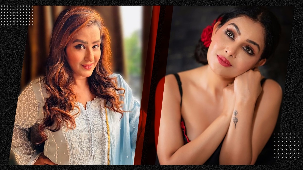 Shubhangi Atre, Shilpa Shinde