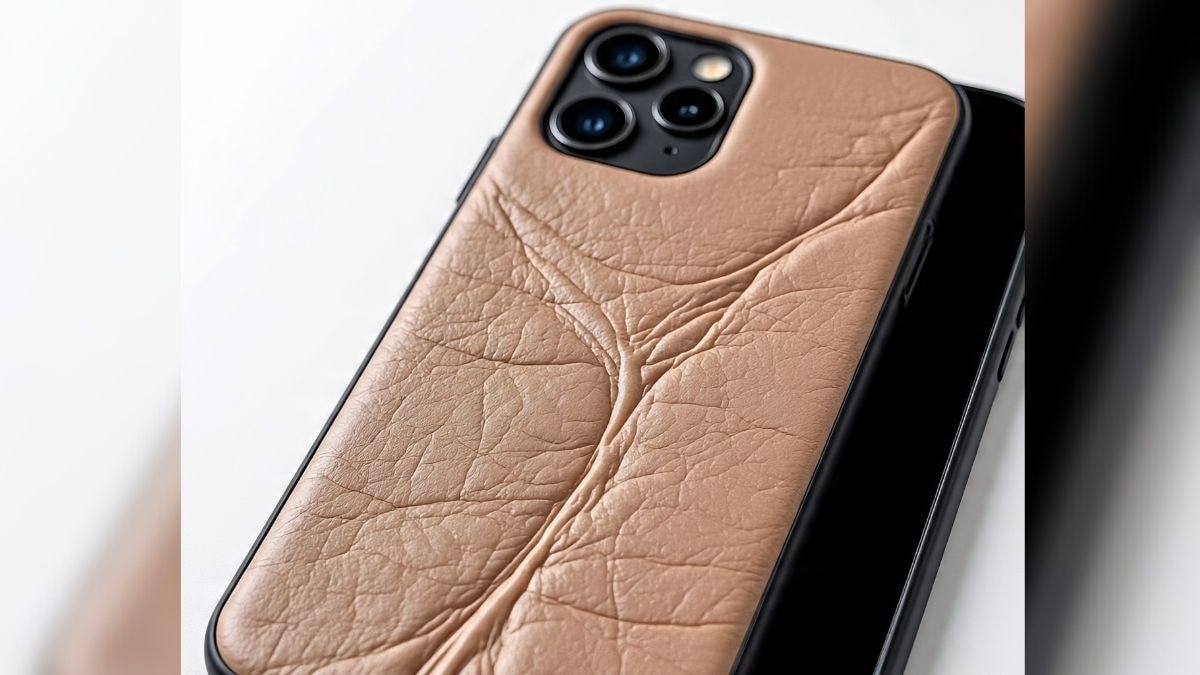 human skin phone case