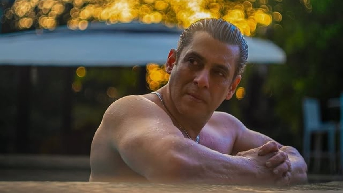 Salman Khan left alcohol for galwan
