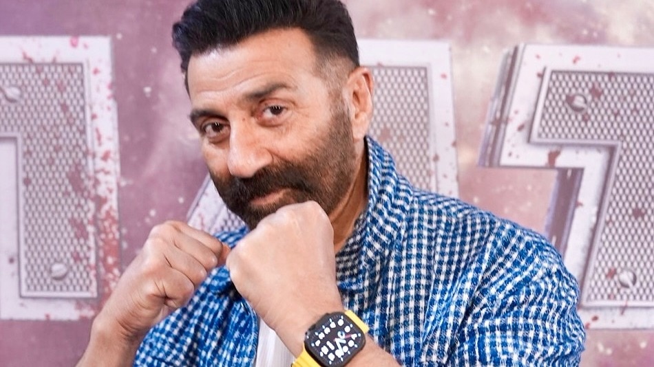 सनी देओल (PC: Sunny deol Instagram)