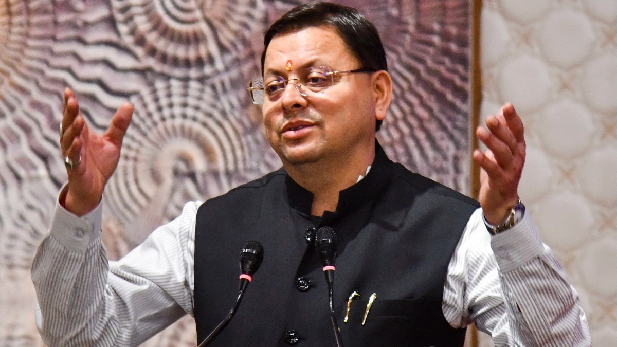 CM Pushkar Dhami gave instructions to start Operation Kalanemi