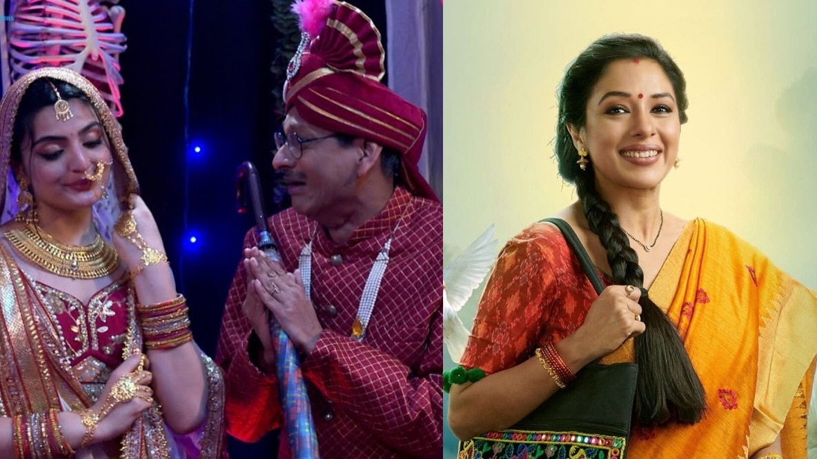 taarak mehta ka ooltah chashma, anupamaa