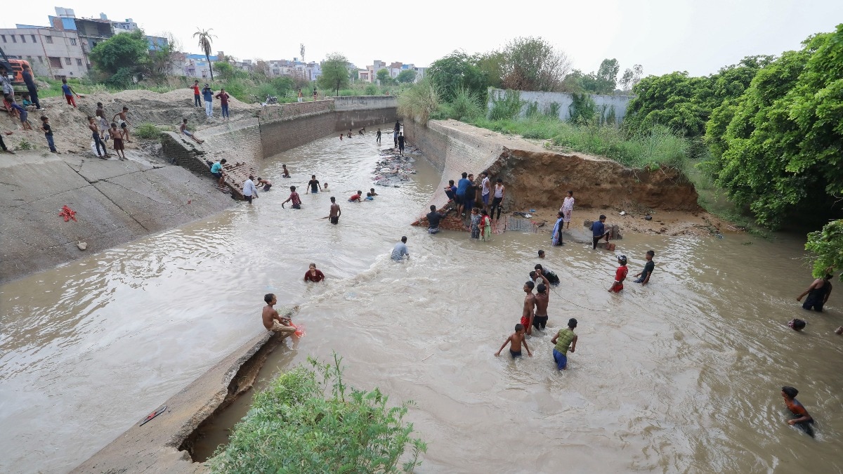 मुनक कनाल पर बनेगा एलिवेटेड रोड