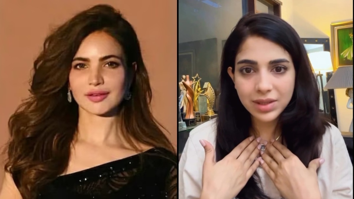Humaira ali asghar, sonya hussyn